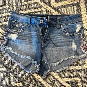 Shorts from Francesca’s